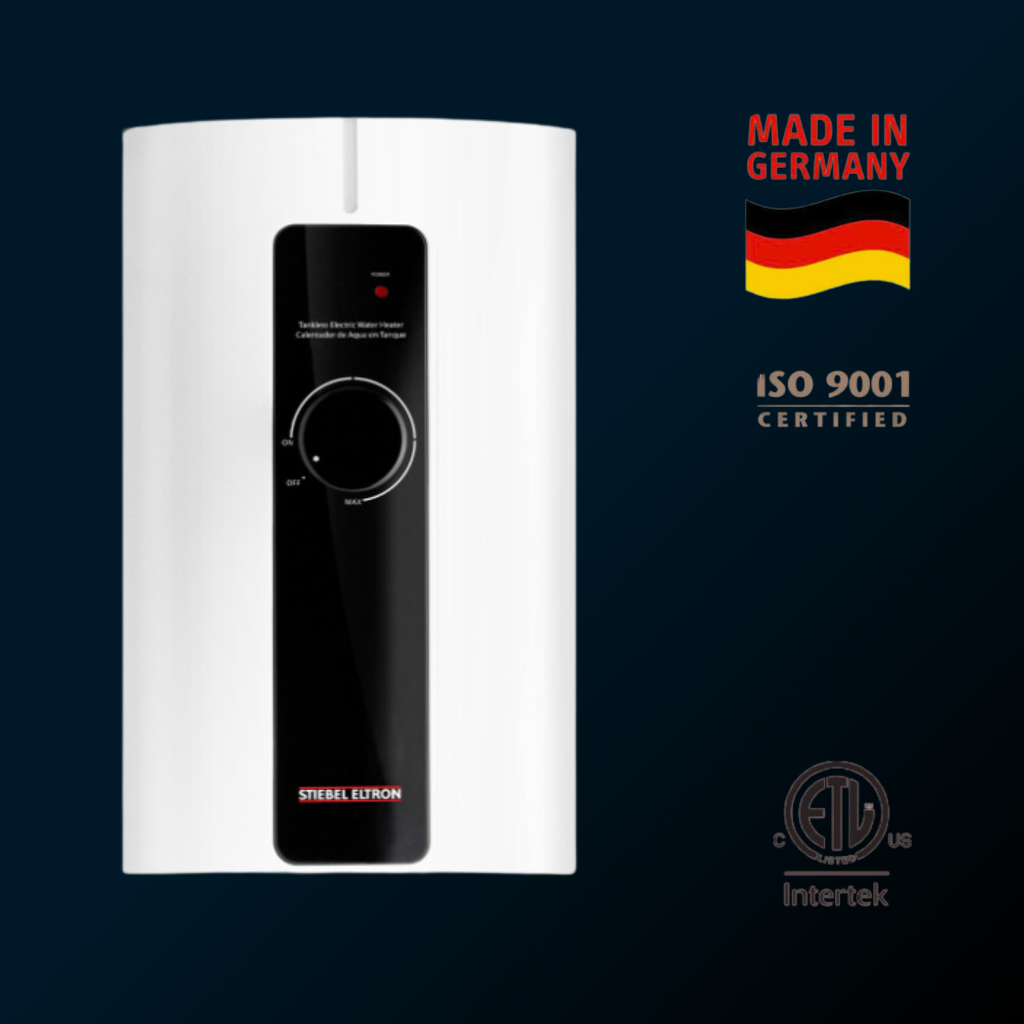 Calentador Stiebel Eltron 10 litros DH-100