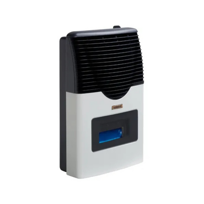 Calefactor a gas tiro balanceado Longvie E3BVA