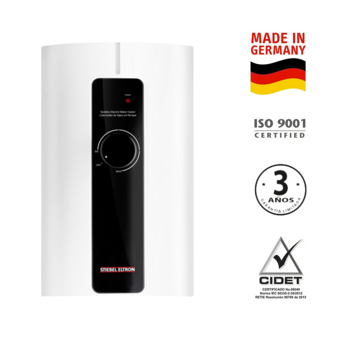 Calentador Stiebel Eltron 10 litros DH-100