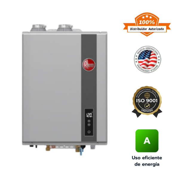 Caldera  RHEEM condensing eagle