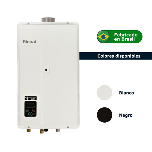 Calentador de paso Rinnai 23 litros