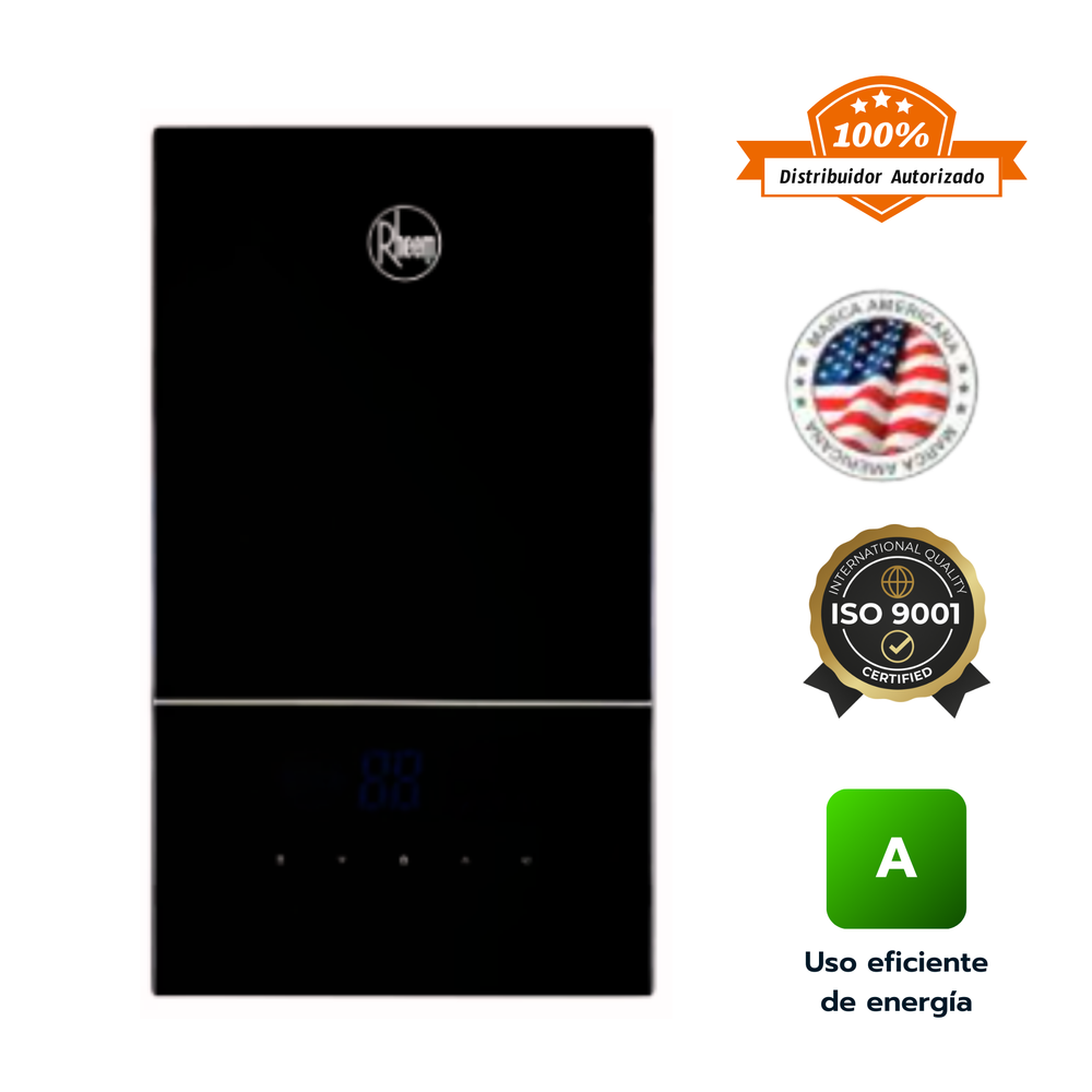 Calentador Eléctrico Rheem Performance Plus - multipunto