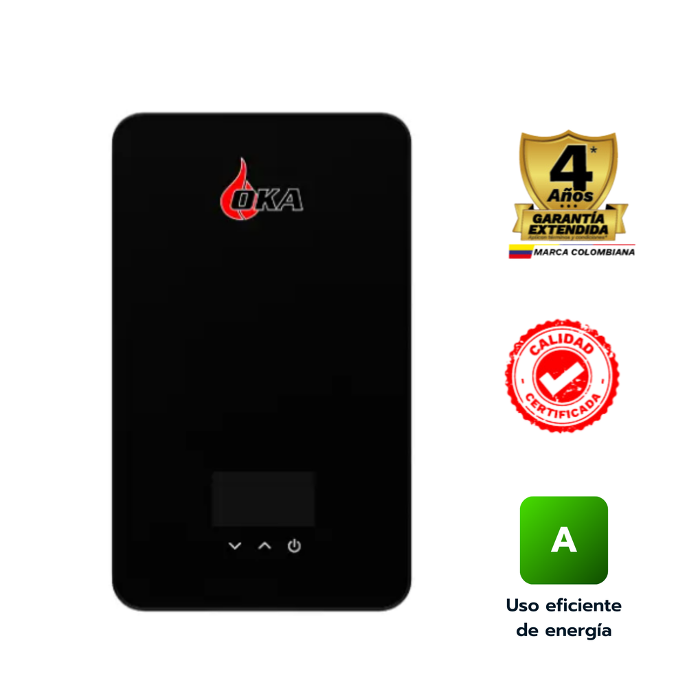 Calentador eléctrico 5 kW - Oka 220 v