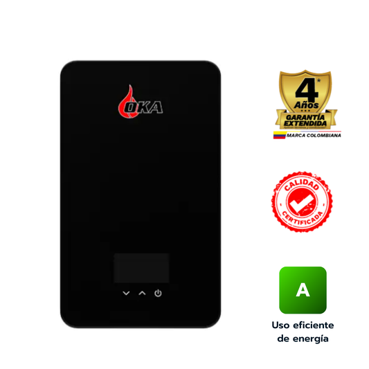 Calentador eléctrico 5 kW - Oka