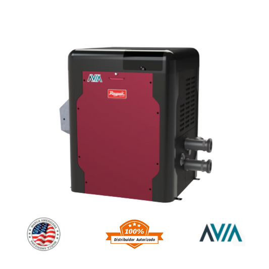 Climatizador para piscina Rheem 264.000 BTU