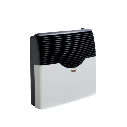 Calefactor a gas tiro balanceado Longvie E5BA