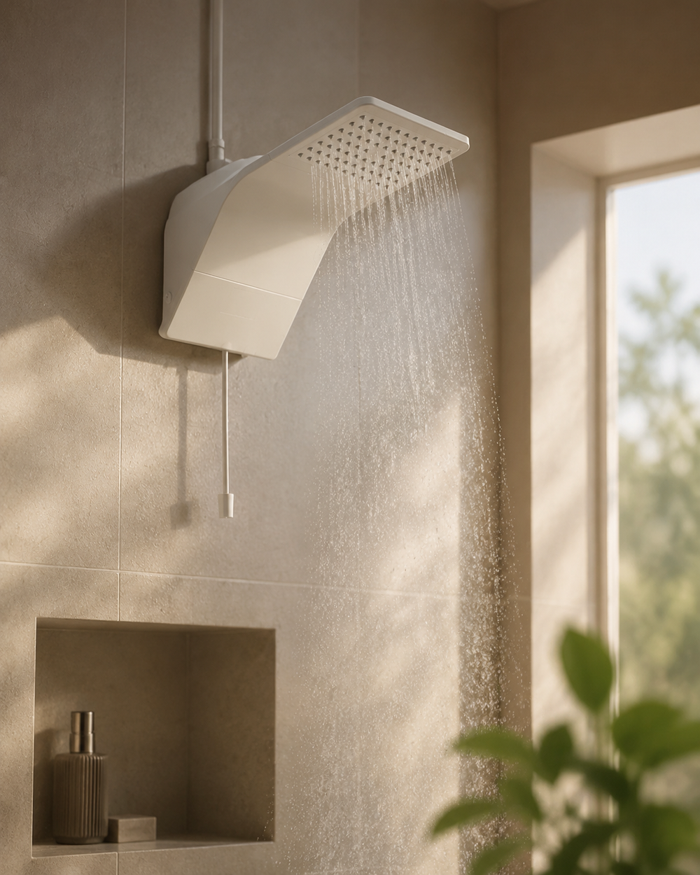 Reparación, mantenimiento e instalación de duchas eléctricas en Bogotá