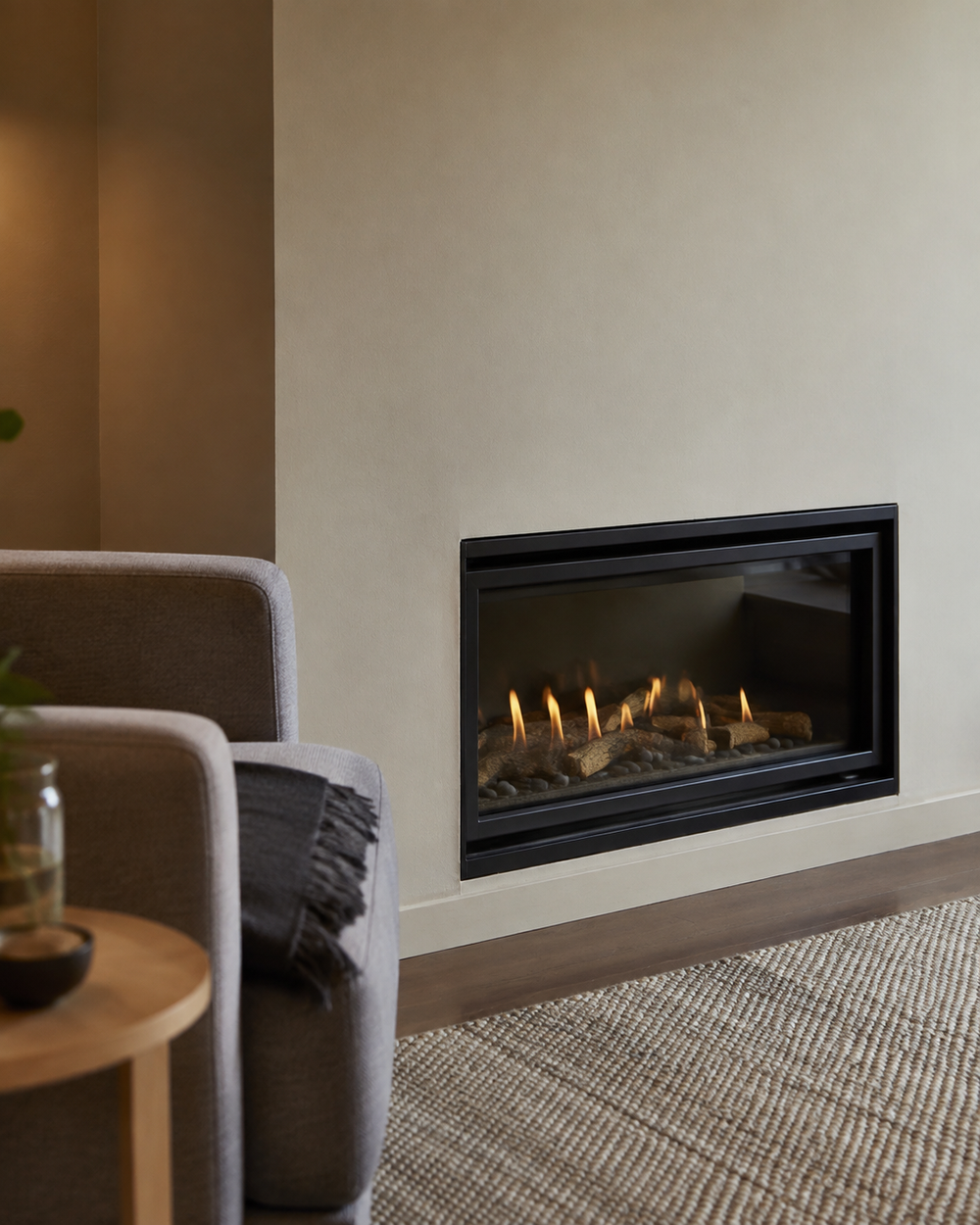 Reparación, mantenimiento e instalación de calefactores y chimeneas a gas en Bogotá